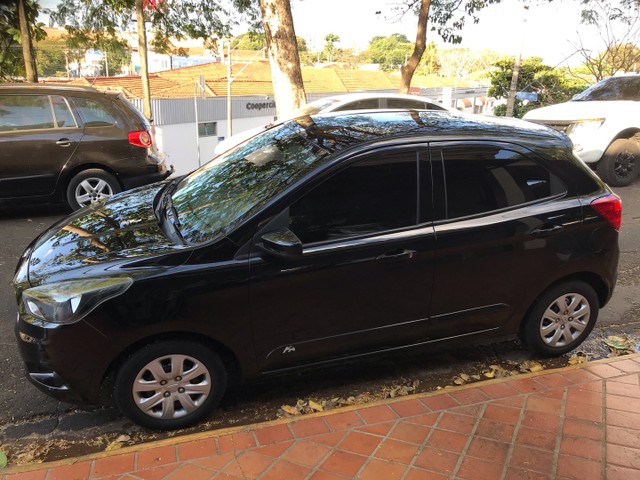 FORD KÁ + 2015 SE 1.5 COMPLETO