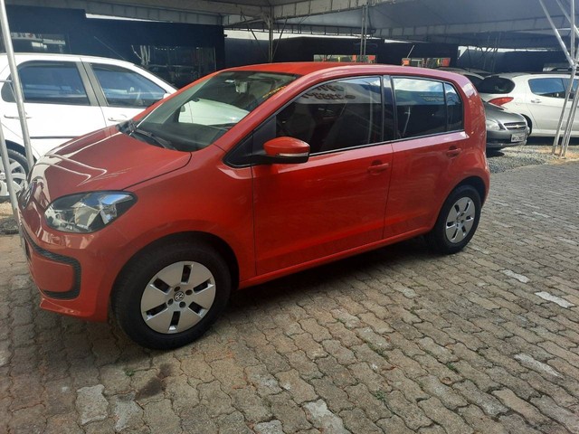 UP 2014/2015 1.0 MPI MOVE UP 12V FLEX 4P MANUAL