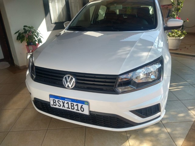 VOLKSWAGEN GOL 1.0 4PTS COMPLETO 41MIL KM