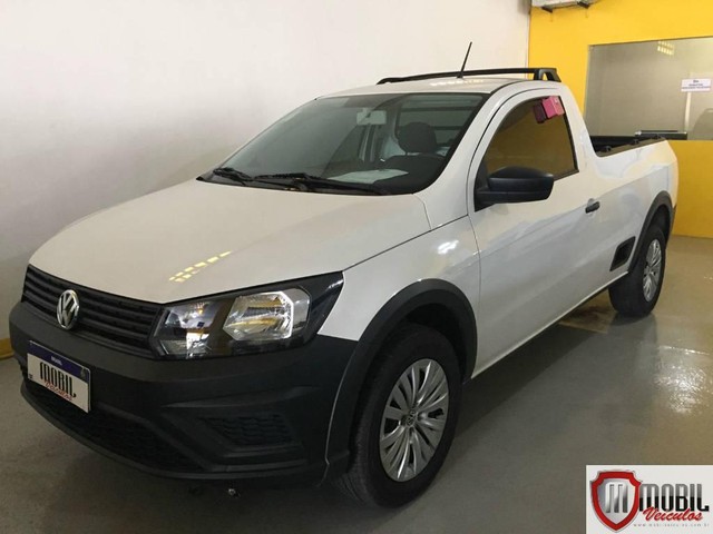 VOLKSWAGEN SAVEIRO ROBUST 1.6 TOTAL FLEX 8V