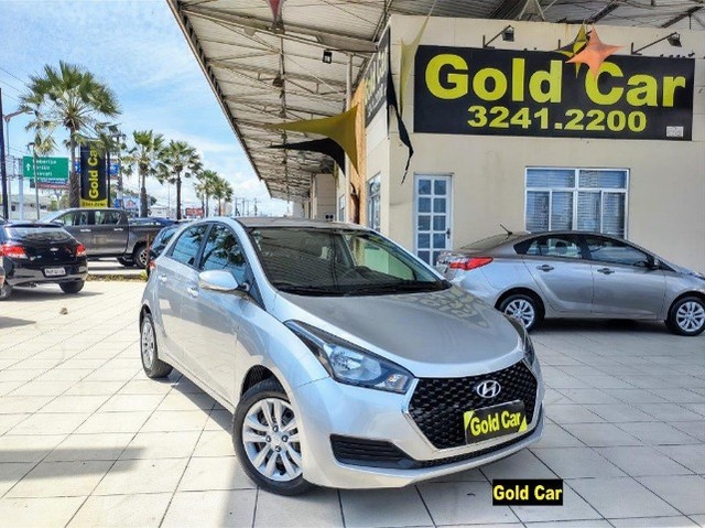 HYUNDAI HB20 COMF. PLUS 1.0 2019   PADRAO GOLD CAR  