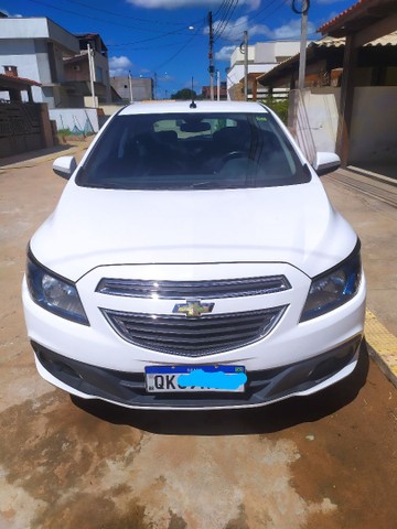 GM CHEVROLET ONIX LTZ AUTOMÁTICO 2015 COMPLETO.