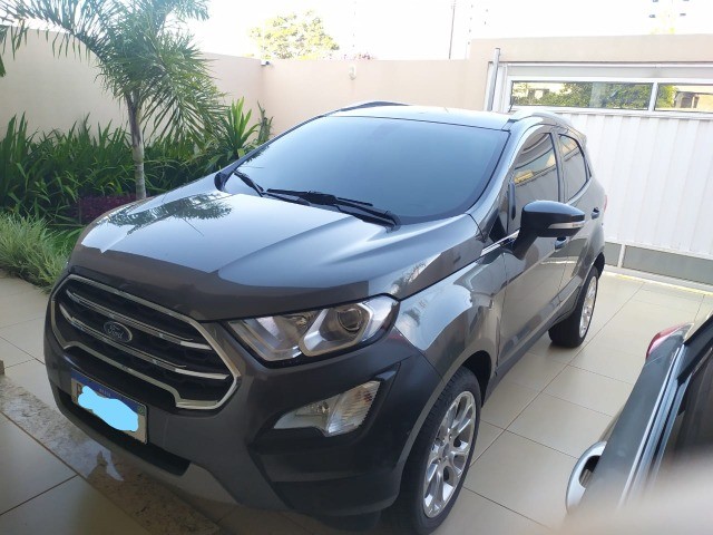FORD ECOSPORT TITANIUM 1.5 2020