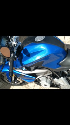 BMW G310 R
