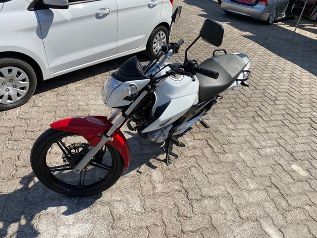 HONDA CG FAN 160