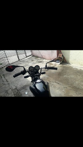 FAN 125 TITAN