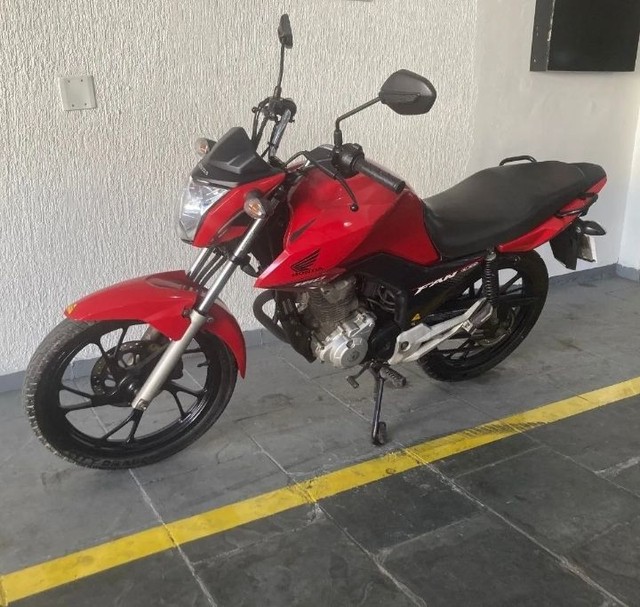 HONDA CG 160 FAN FLEZ