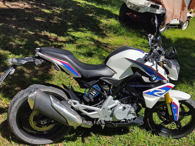 BMW G310R