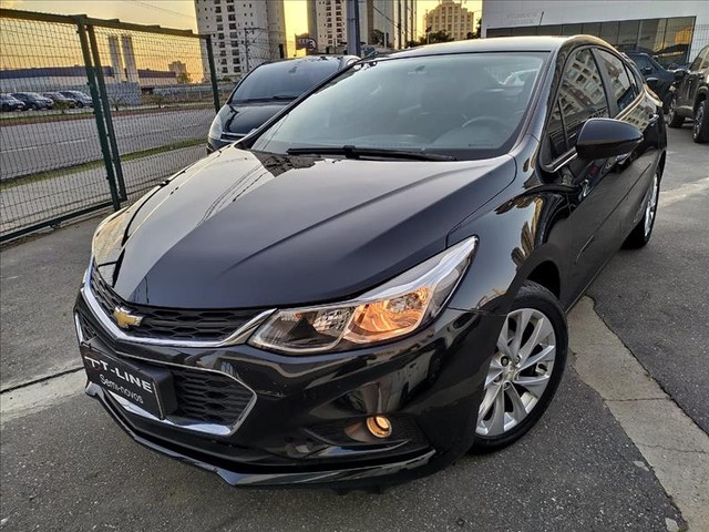 CHEVROLET CRUZE 1.4 TURBO LT 16V