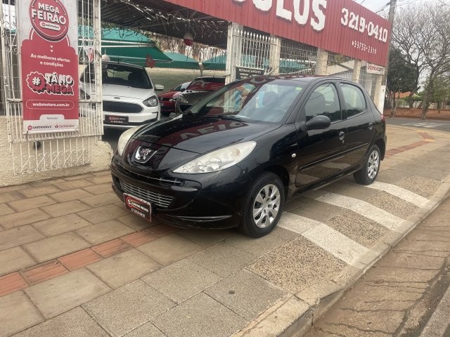 PEUGEOT 207 2012 1.4 XR 8V FLEX 4P MANUAL