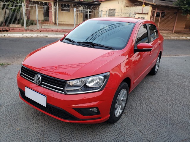 VOYAGE MSI 2020 1.6 FLEX COMPLETO