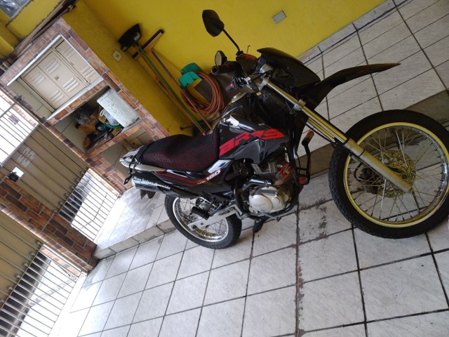 HONDA BROS 150