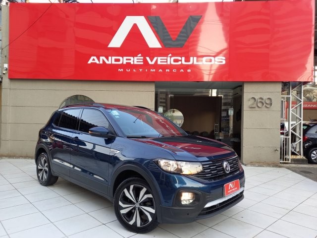 VOLKSWAGEN T-CROSS 2020
