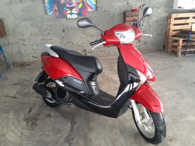 HONDA LEAD 2014