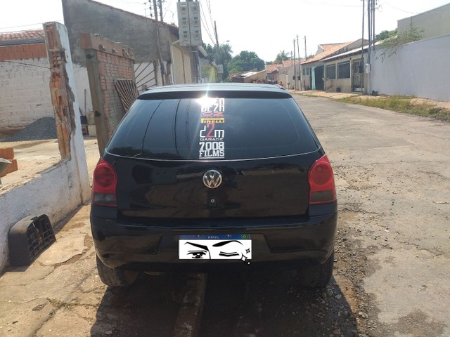 GOL G4 1.0 ANO 2007