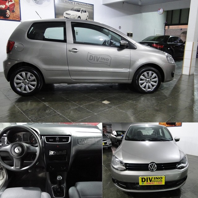 VOLKSWAGEN FOX 1.0 GII 4P