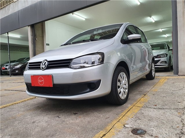 VOLKSWAGEN FOX 2013 1.0 MI 8V FLEX 4P MANUAL