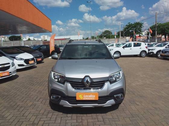 SANDERO 2019/2020 1.6 16V SCE FLEX STEPWAY ZEN MANUAL