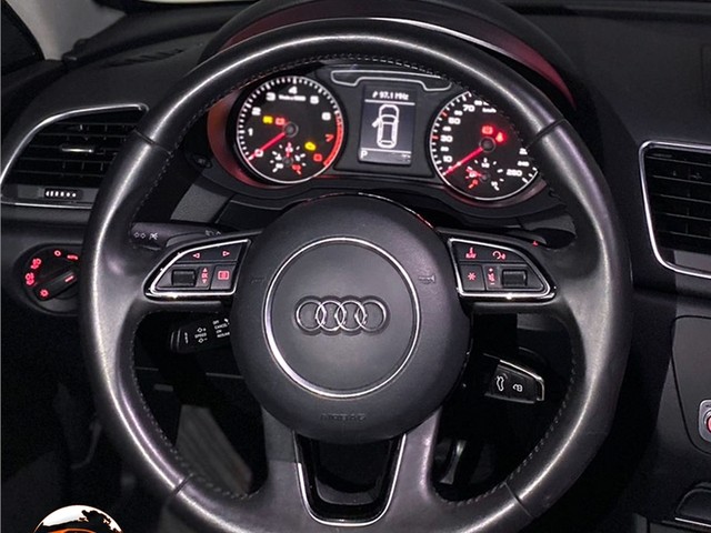 Audi Q3 2014 2.0 tfsi ambiente quattro 170cv 4p gasolina s tronic - Foto 7