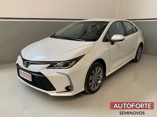 TOYOTA COROLLA 2.0 VVT-IE FLEX XEI DIRECT SHIFT