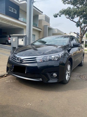 COROLLA 2.0 XEI R$ 81.900,00