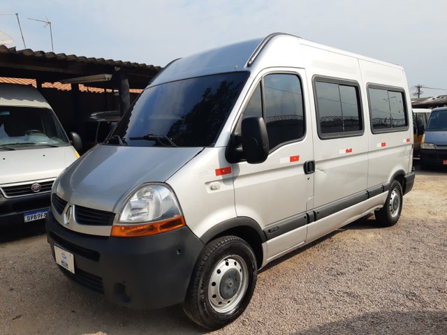 RENAULT MASTER 2012