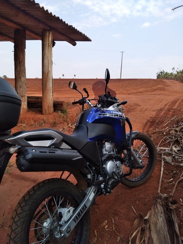 TENERE BAIXO KM COM ACESSÓRIOS