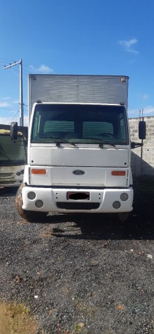 FORD CARGO 1617 AMO 2002