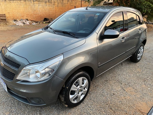 VENDO AGILE LT 1.4 2011