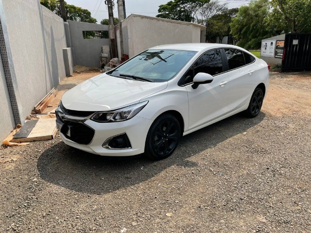 CHEVROLET CRUZE 1.4 TURBO LT 16V FLEX 4P AUTOMÁTICO