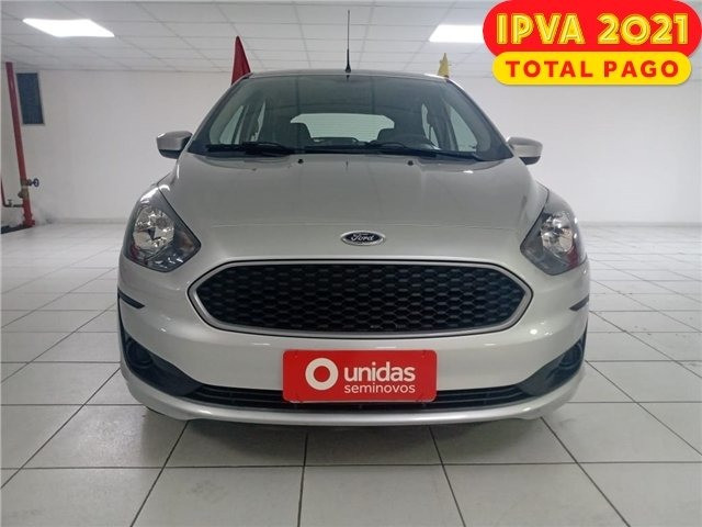 FORD KA 1.0 TIVCT MANUAL 1.0 COMPLETO