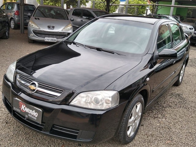 CHEVROLET ASTRA HATCH ADVANTAGE 2.0 4P