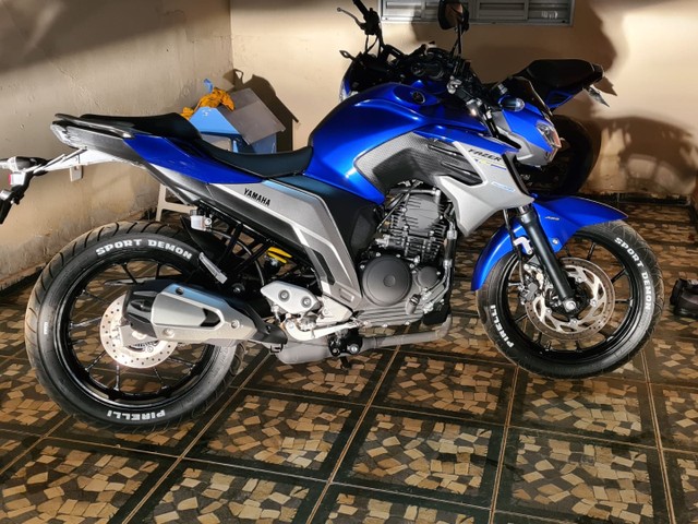 YAHAMA FAZER 250