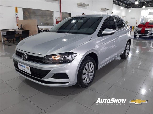 VOLKSWAGEN POLO 1.6 MSI TOTAL FLEX MANUAL