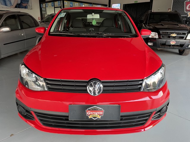 VOLKSWAGEN GOL GOL TRENDLINE 1.0 T.FLEX 12V 5P FLEX MANUAL