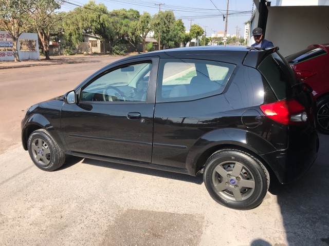 FORD KA 2009 COMPLETO