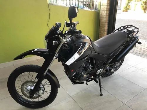 YAMAHA XT 660R