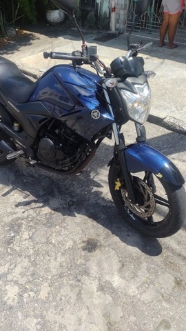 FAZER 250 2013/2014