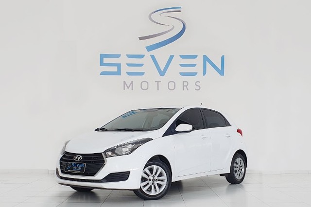 HYUNDAI HB20 HATCH 1.6 16V 4P FLEX COMFORT 2017