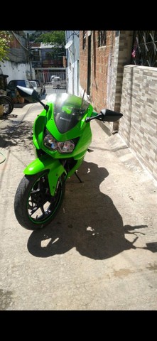 KAWASAKI NINJA 250R