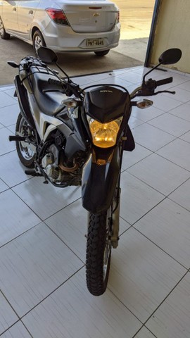 HONDA BROSS 160 ESDD
