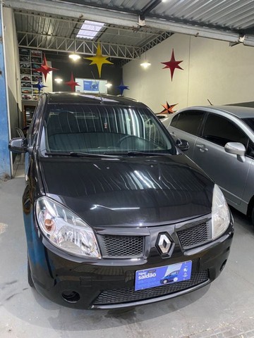 SANDERO 1.0 EXPRESSION 16V 5P 2011