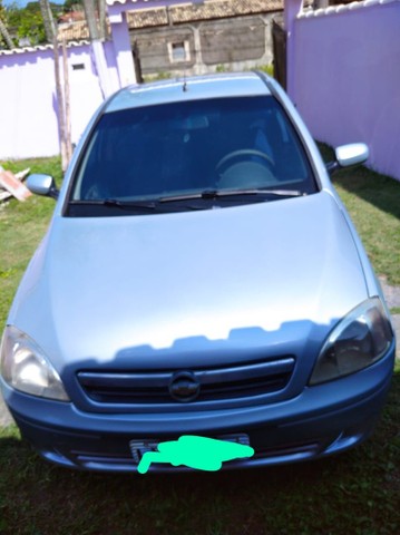 CORSA SEDAN MAXXI COM KIT GÁS 2006
