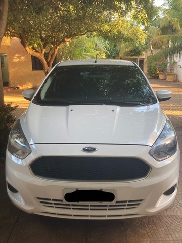 FORD KA 2015 COMPLETO