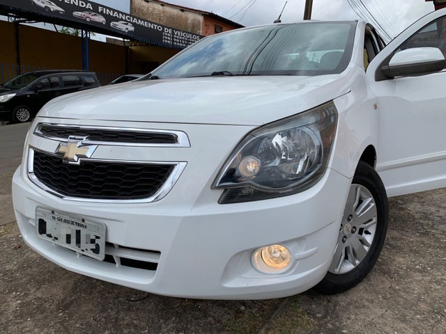 COBALT LTZ 1.8 8V 2014 TOP