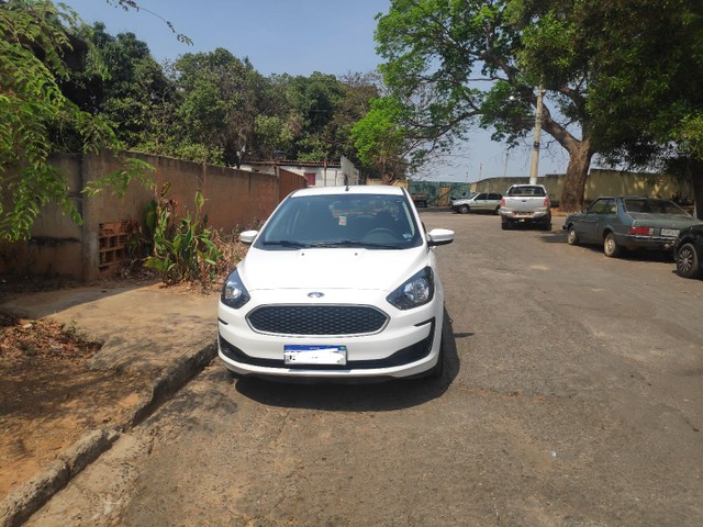FORD KA 2019 SUPER CONSERVADO!