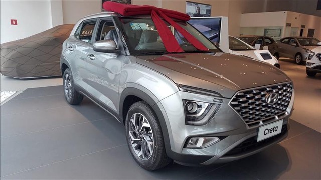HYUNDAI CRETA 1.0 TGDI LIMITED