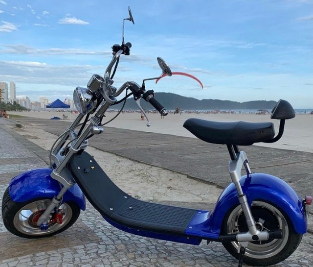 SCOOTER ELEKTRA A VENDA 2000W