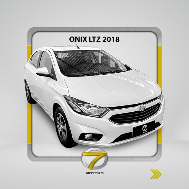 ONIX 1.4 LTZ 2018