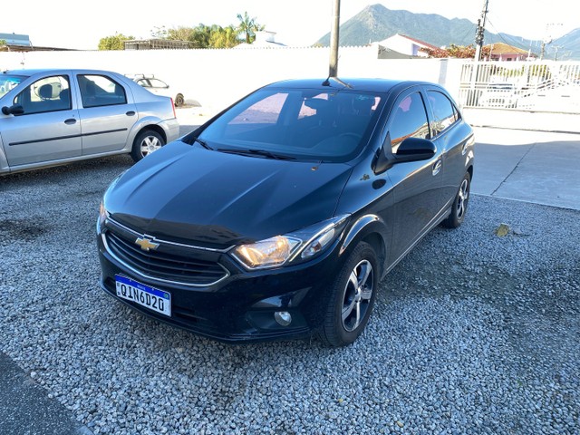 ONIX 2018 HATCH LTZ 1.4 8V FLEXPOWER 5P MEC